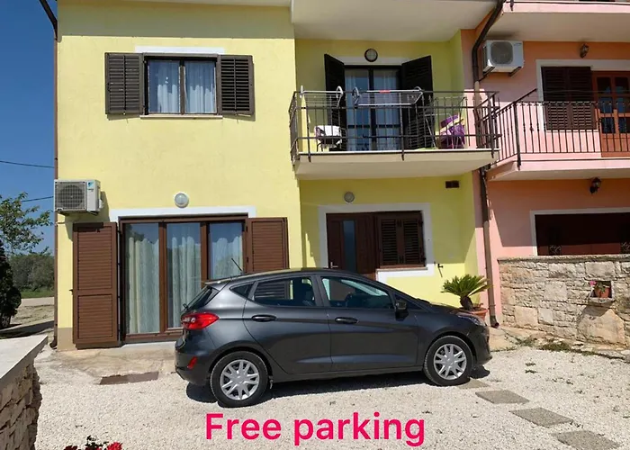 Appartamento Pastura Vodnjan